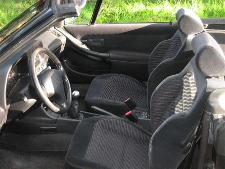 Peugeot 306 cabriolet billede 12