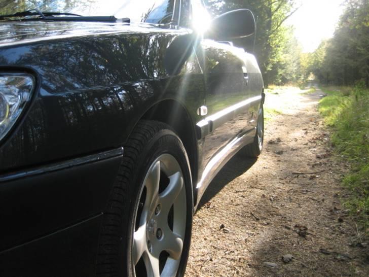 Peugeot 306 cabriolet billede 13