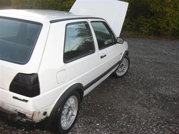 VW golf 2 pasadena byttet billede 17
