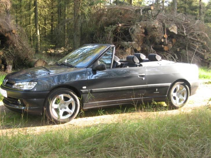 Peugeot 306 cabriolet billede 14