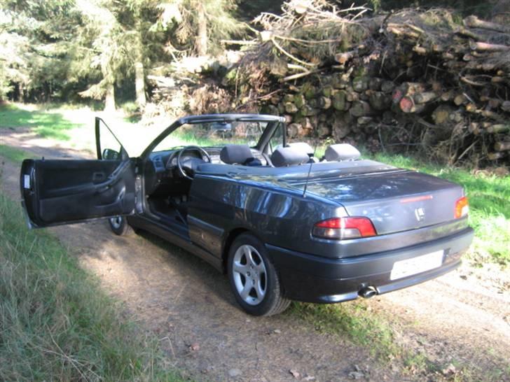 Peugeot 306 cabriolet billede 17