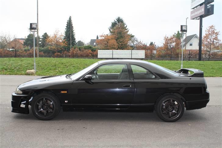 Nissan Skyline R33 GTS-t billede 3