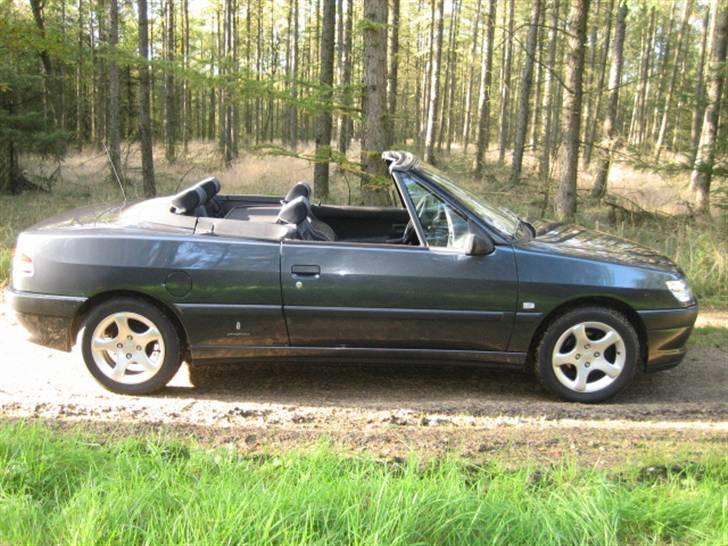 Peugeot 306 cabriolet billede 18