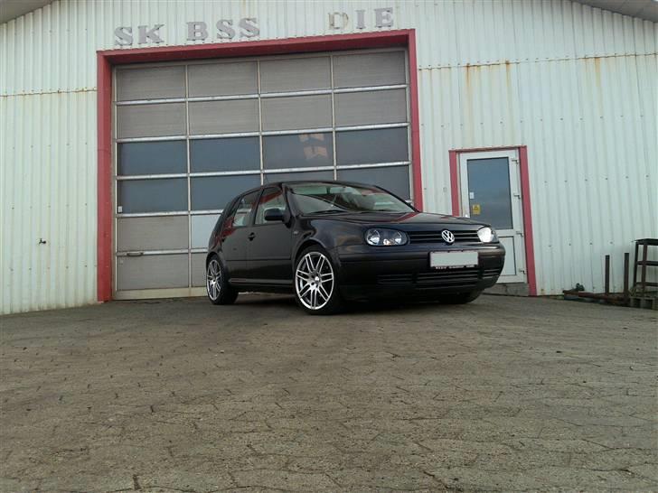 VW Golf IV TDI billede 5