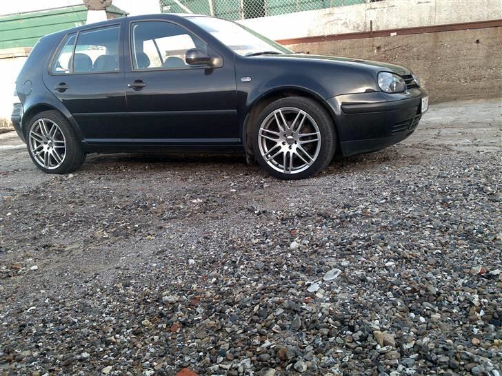 VW Golf IV TDI billede 6