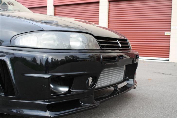 Nissan Skyline R33 GTS-t billede 5