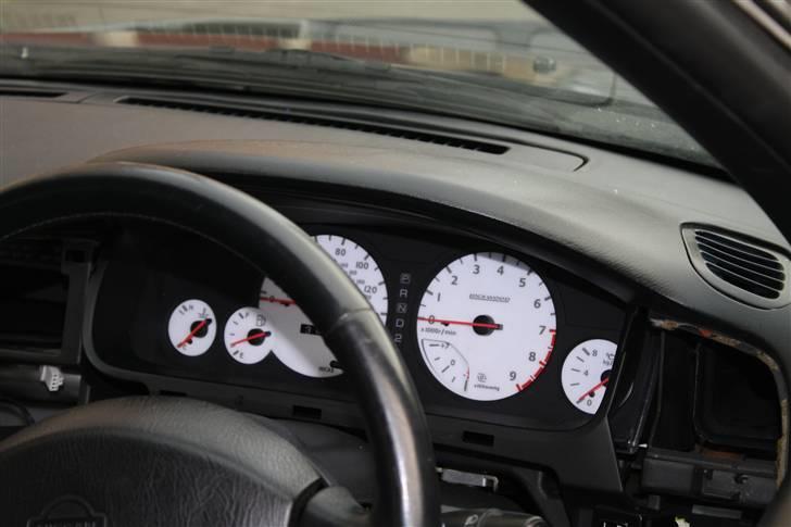 Nissan Skyline R33 GTS-t billede 7