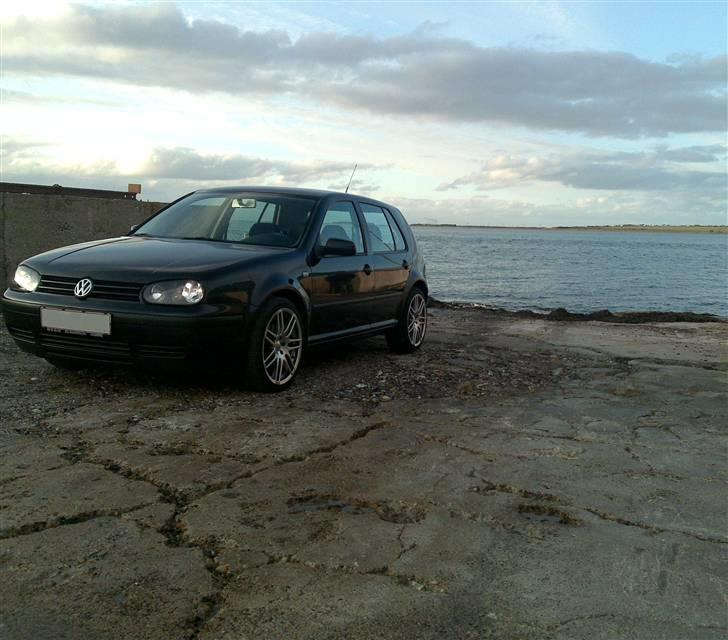 VW Golf IV TDI billede 8