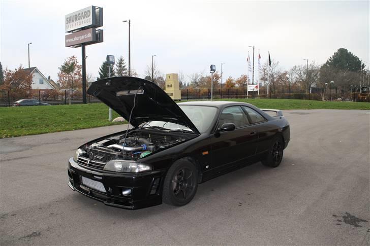 Nissan Skyline R33 GTS-t billede 8