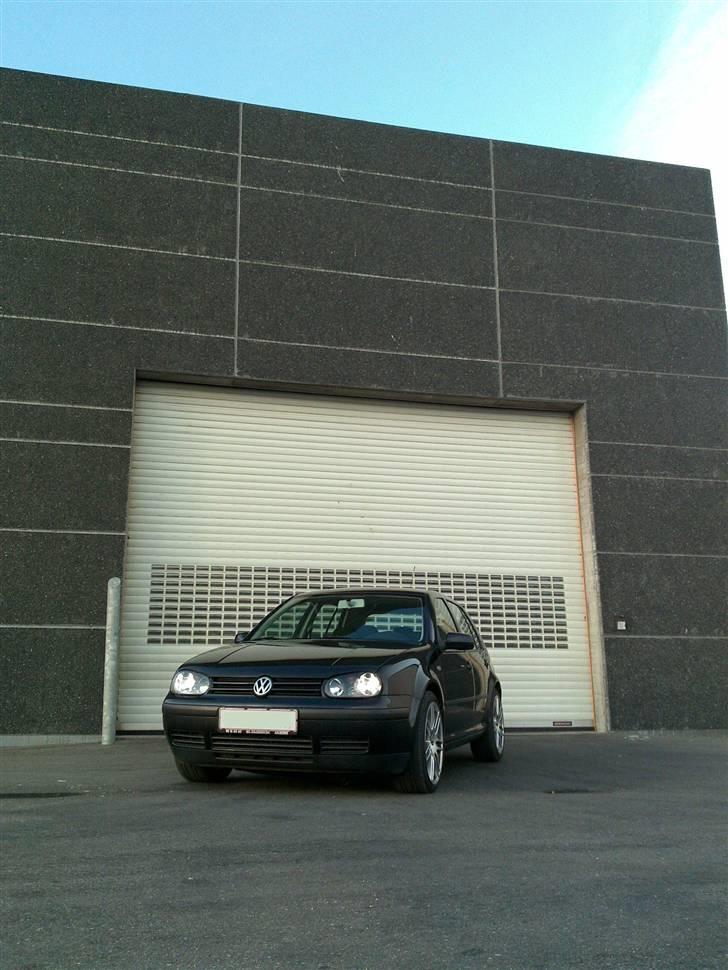 VW Golf IV TDI billede 9