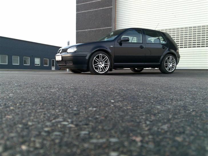 VW Golf IV TDI billede 10