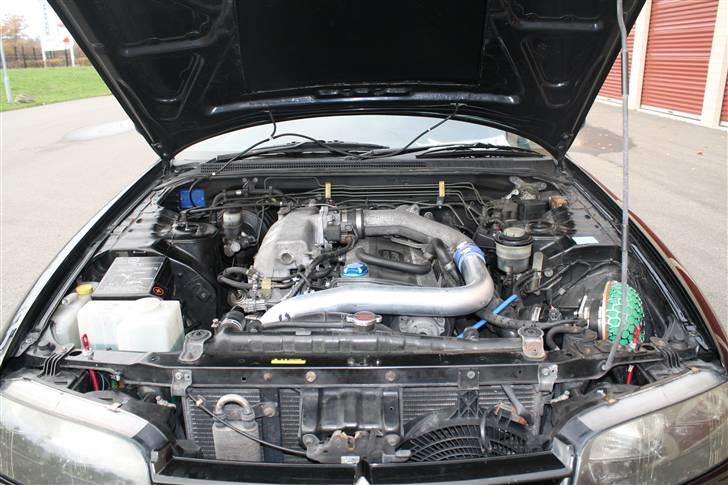 Nissan Skyline R33 GTS-t billede 9