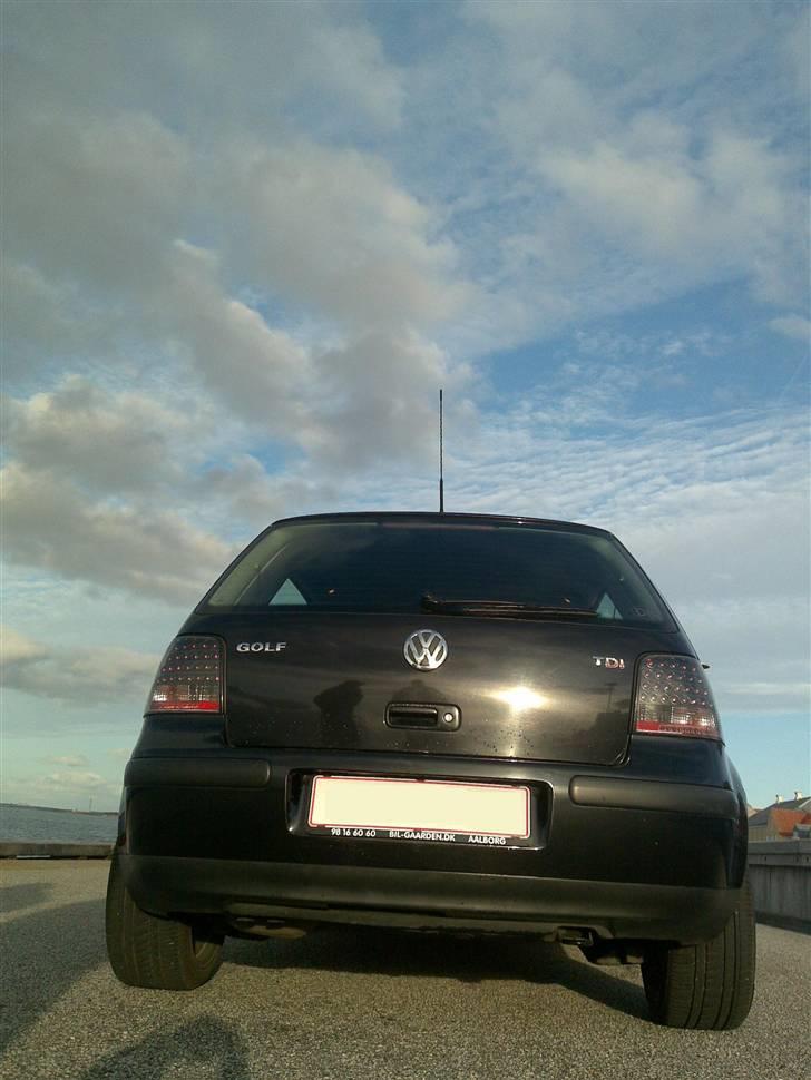 VW Golf IV TDI billede 11