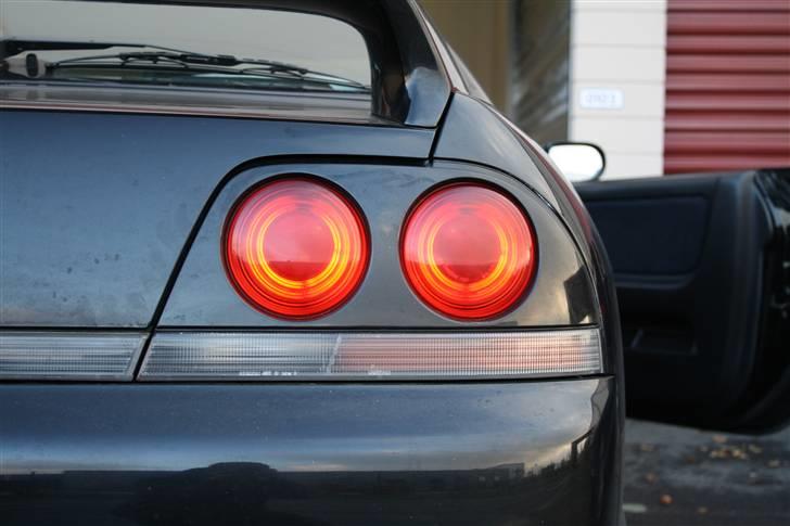 Nissan Skyline R33 GTS-t billede 11