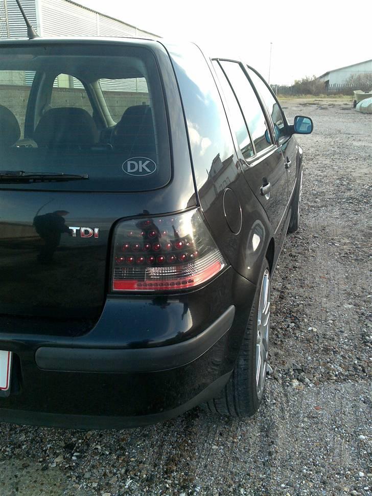 VW Golf IV TDI billede 12