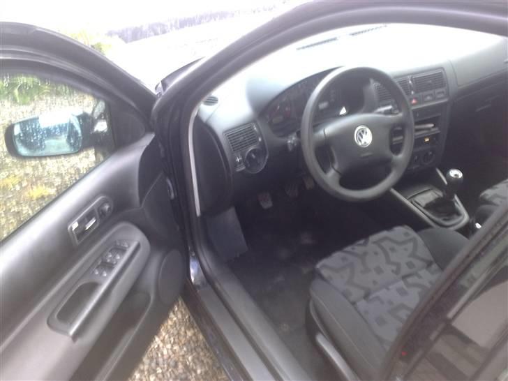 VW Golf IV TDI billede 15