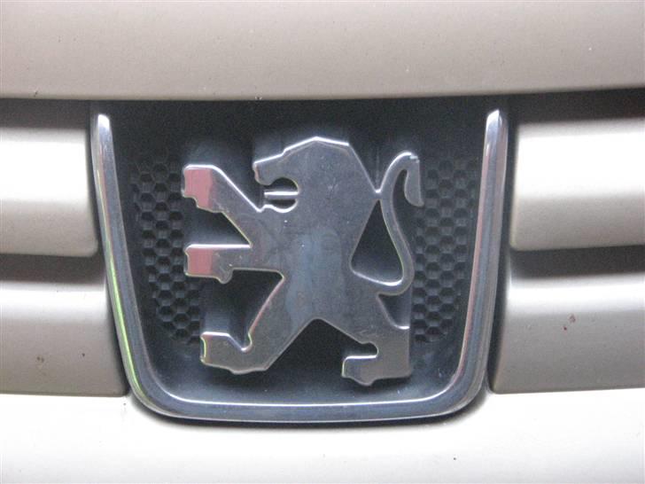 Peugeot 406 2,0 billede 1