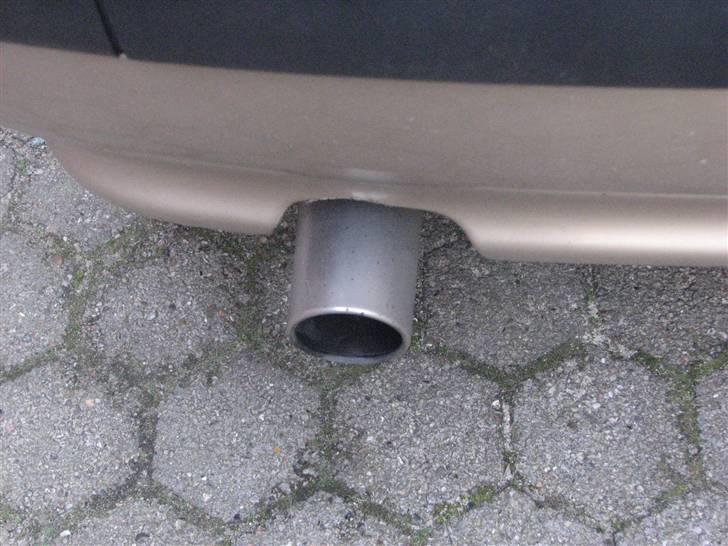 Peugeot 406 2,0 billede 4