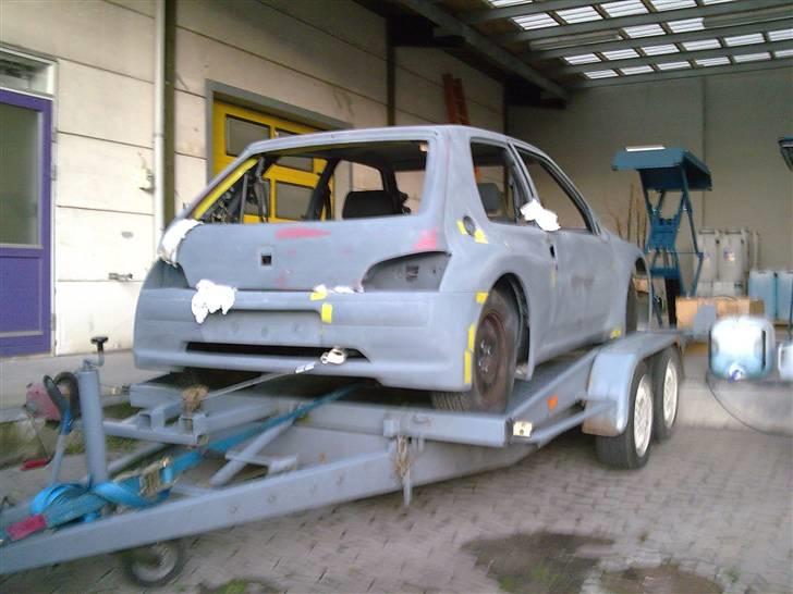 Peugeot 106 maxi billede 6