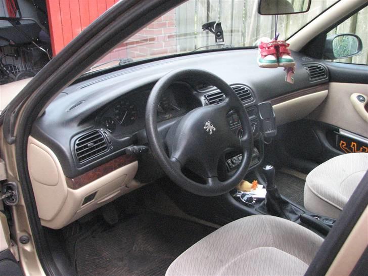 Peugeot 406 2,0 billede 12
