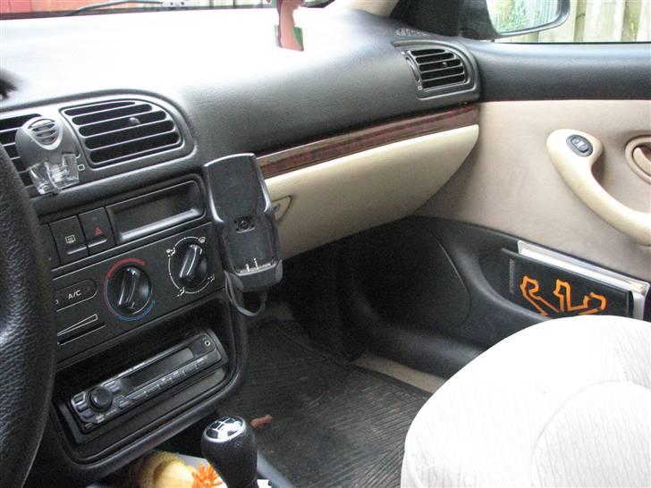 Peugeot 406 2,0 billede 13