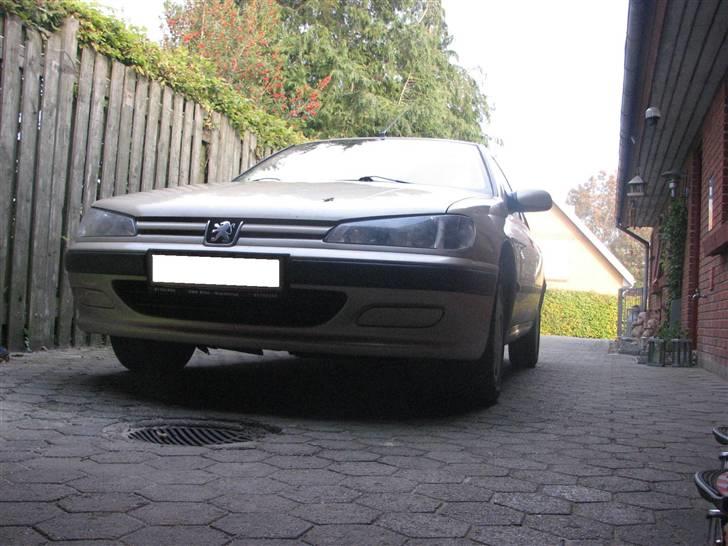 Peugeot 406 2,0 billede 15