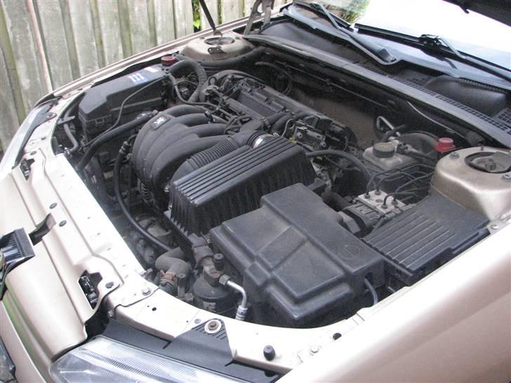 Peugeot 406 2,0 billede 19