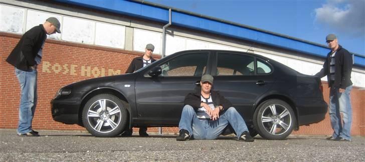 Seat Toledo 1,9 TDi 110 hk billede 15