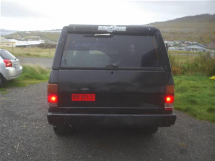 Nissan patrol 160 3.3 td billede 4