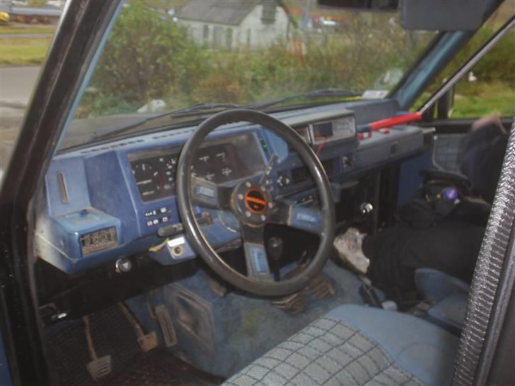 Nissan patrol 160 3.3 td billede 5