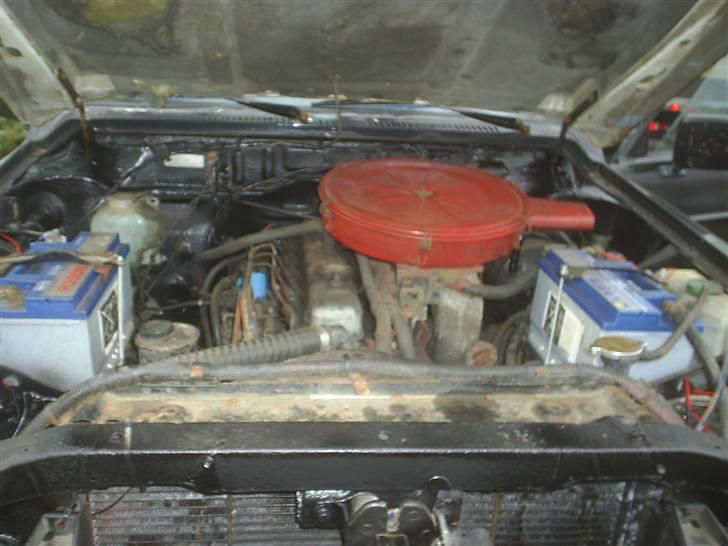 Nissan patrol 160 3.3 td billede 6