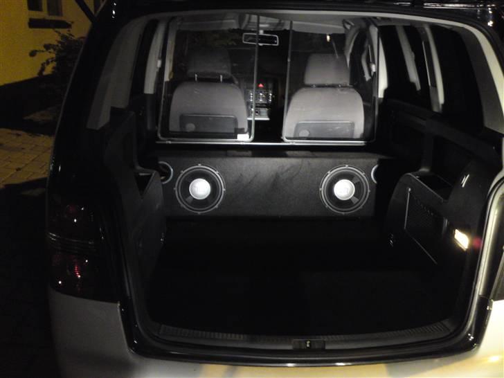 VW touran 1,9 TDI  (solgt) billede 19