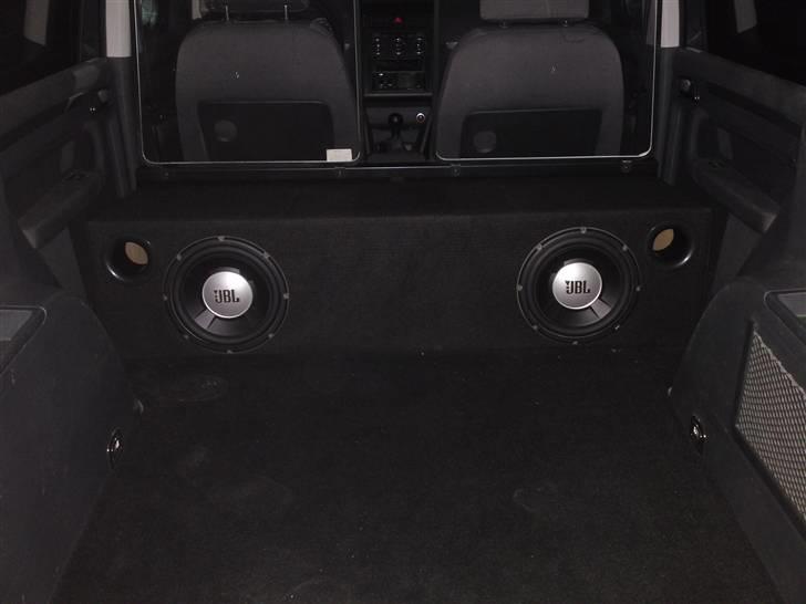 VW touran 1,9 TDI  (solgt) billede 20