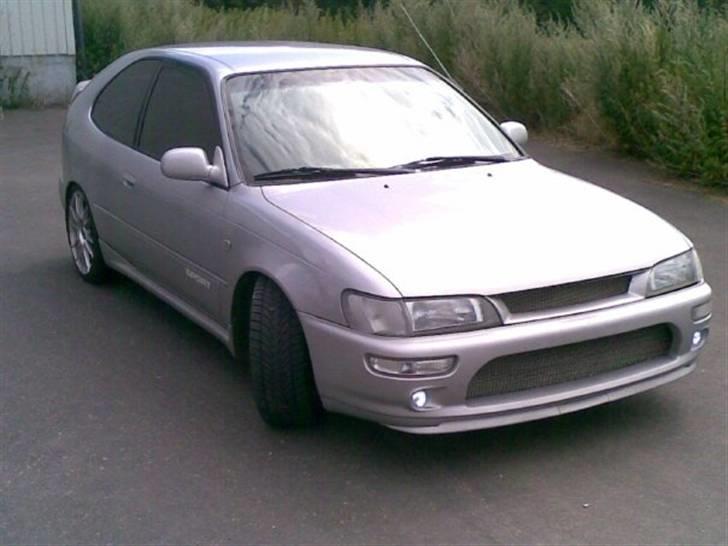 Toyota Corolla GSI SPORT billede 1