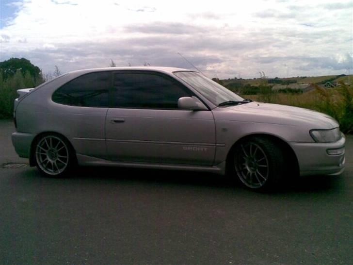 Toyota Corolla GSI SPORT billede 2