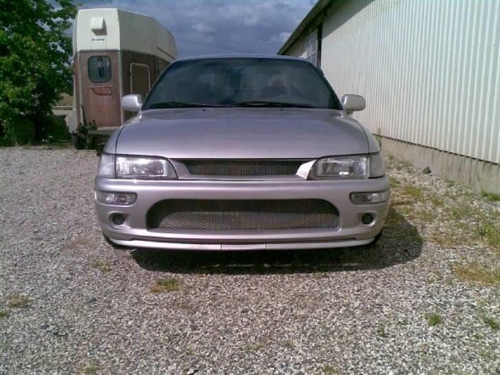 Toyota Corolla GSI SPORT billede 3