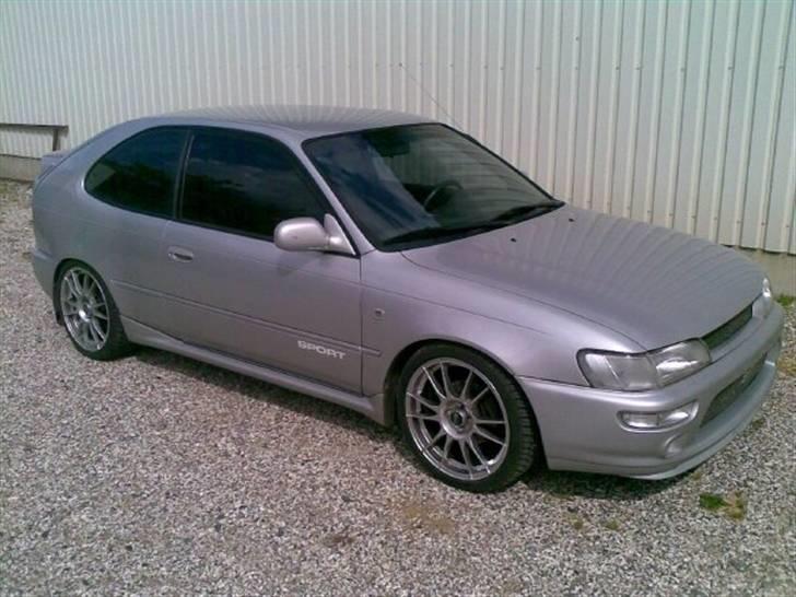 Toyota Corolla GSI SPORT billede 4