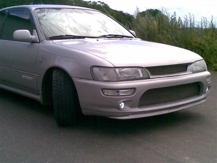 Toyota Corolla GSI SPORT billede 5