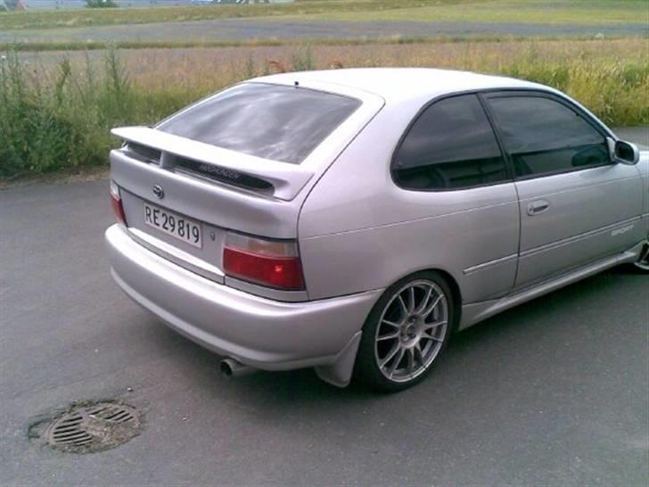 Toyota Corolla GSI SPORT billede 6