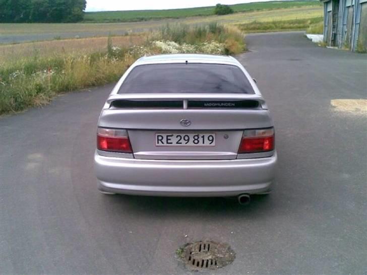 Toyota Corolla GSI SPORT billede 7