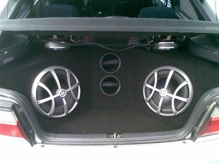 Toyota Corolla GSI SPORT billede 8