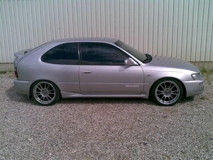 Toyota Corolla GSI SPORT billede 9