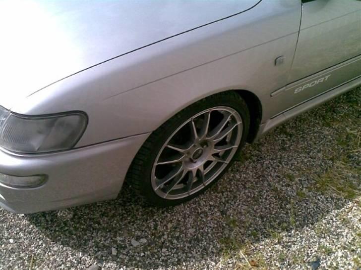 Toyota Corolla GSI SPORT billede 10