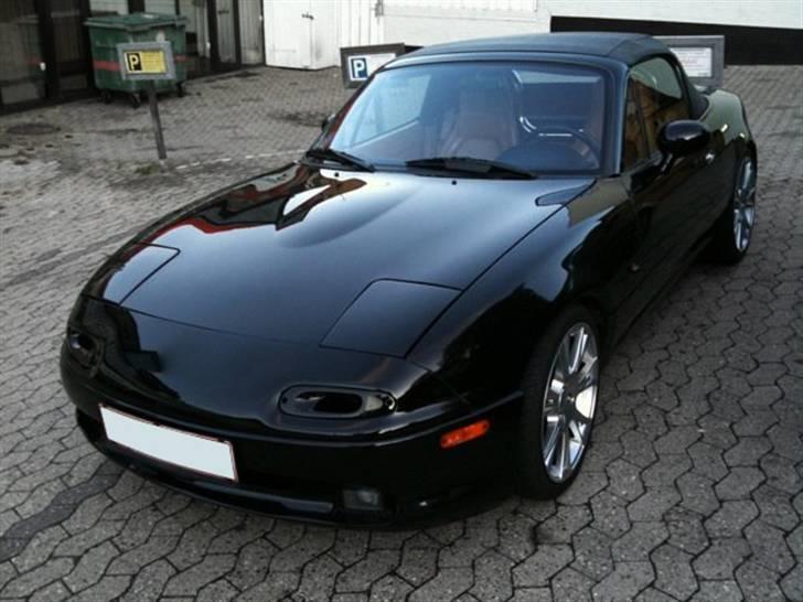 Mazda MX 5 R.I.P. Moterfucker - Det er så den nye. Der kommer billeder op af den billede 16