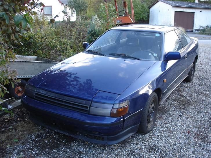 Toyota Celica 1.6 | SOLGT billede 1