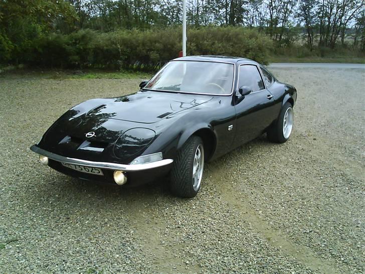 Opel GT Til  billede 8