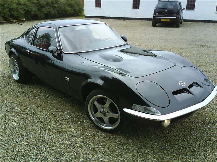 Opel GT Til  billede 9