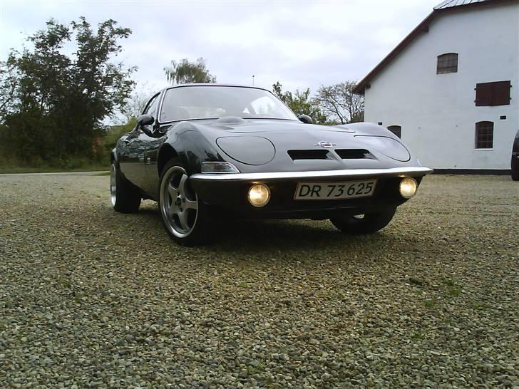 Opel GT Til  billede 10