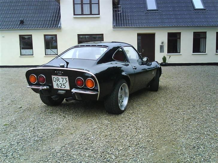 Opel GT Til  billede 11