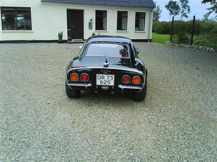 Opel GT Til  billede 12